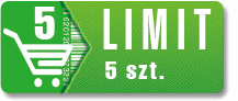 Limit 5 szt.