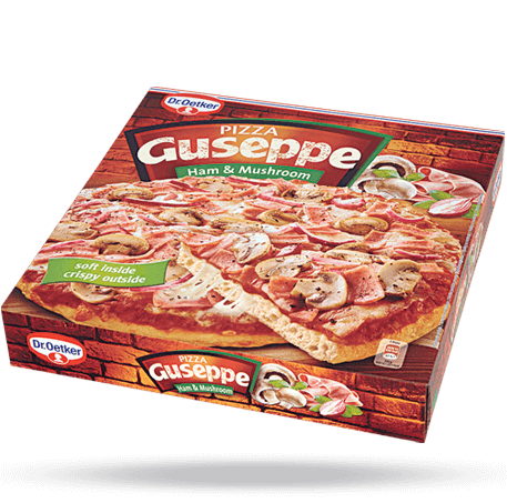 Pizza Guseppe