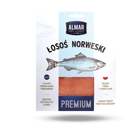 Łosoś Norweski