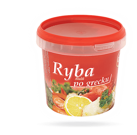 Ryba po grecku