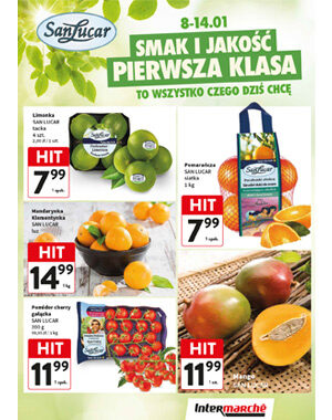 Świeży Kram- zobacz gazetkę