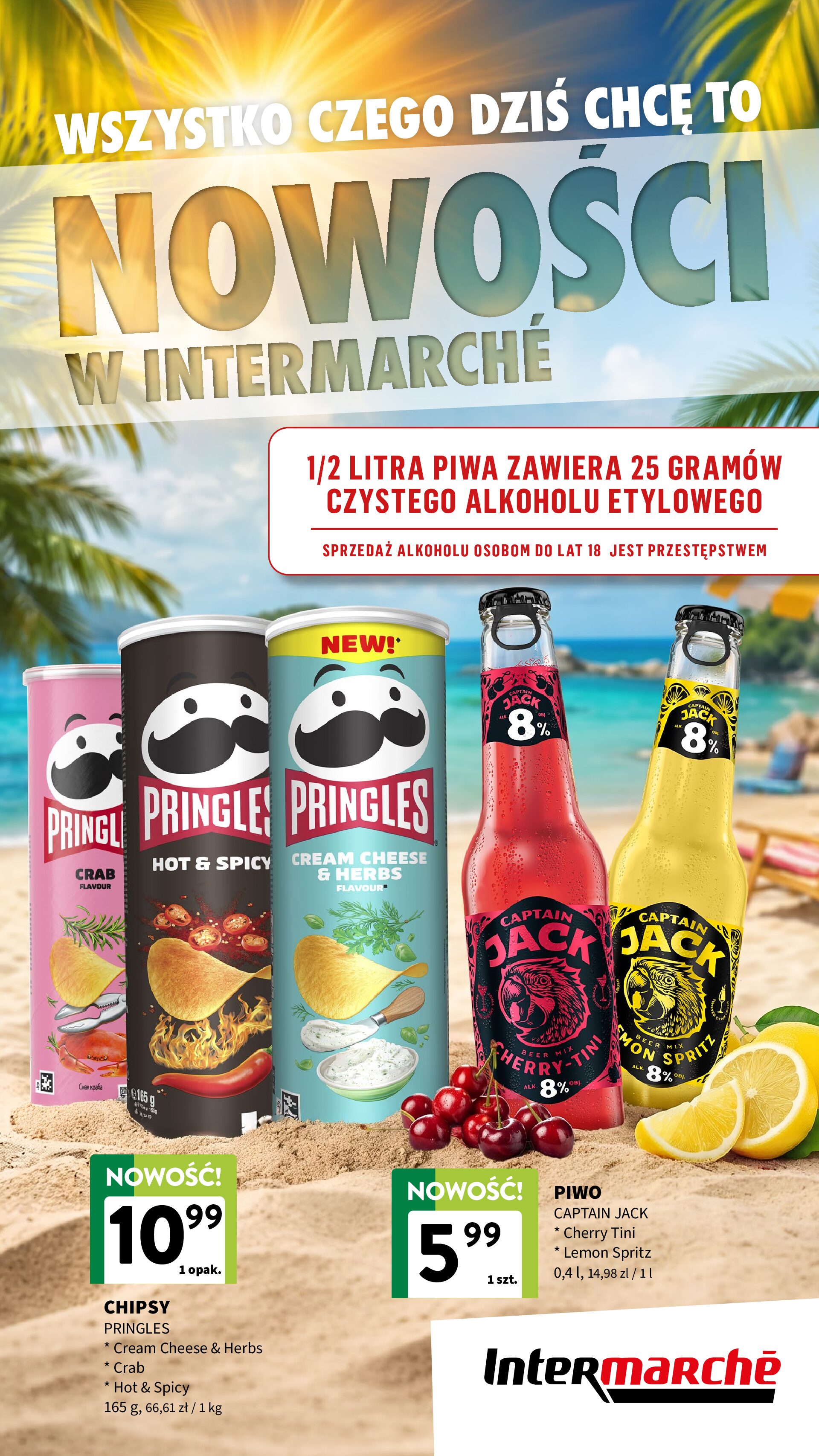 Gazetki promocyjne - Intermarche